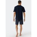 Pyjamakort159634_Blauw_5
