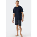 Pyjamakort159634_Blauw_5