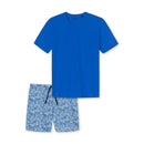 Pyjamakort169688_Aqua_1