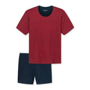 Pyjamakort171088_Rood_1