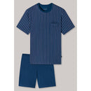 Schiesser Heren Pyjama set kort 173669 - Jambelles