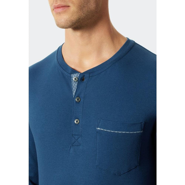 Schiesser Heren Pyjama set kort 176685 - Jambelles