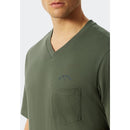 Schiesser Heren Pyjama set kort 176814 - Jambelles