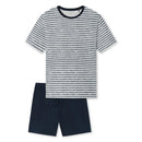 Schiesser Heren Pyjama set kort 176825 - Jambelles