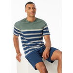 Schiesser Heren Pyjama set kort 182604 - Jambelles