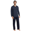 Schiesser Heren Pyjama set lang 159622 - Jambelles