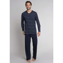 Schiesser Heren Pyjama set lang 159622 - Jambelles