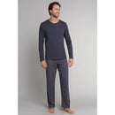 Schiesser Heren Pyjama set lang 159633 - Jambelles