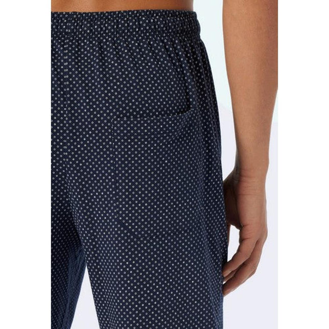 Schiesser Heren Pyjama set lang 159633 - Jambelles