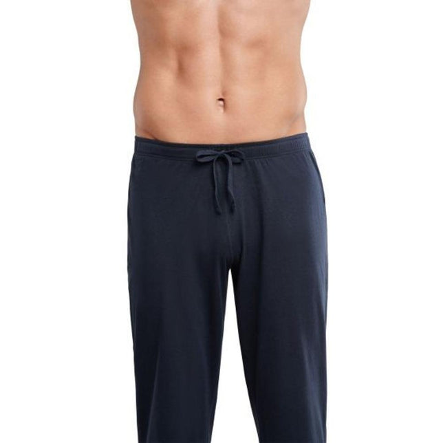 Schiesser Heren Pyjama set lang 171380 - Jambelles