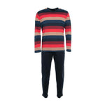 Schiesser Heren Pyjama set lang 171380 - Jambelles