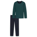 Schiesser Heren Pyjama set lang 171415 - Jambelles