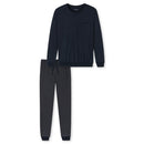Schiesser Heren Pyjama set lang 171427 - Jambelles