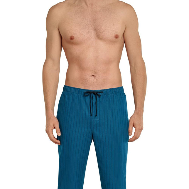 Schiesser Heren Pyjama set Lang 171818 - Jambelles