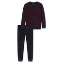 Schiesser Heren Pyjama set lang 171929 - Jambelles
