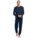 Schiesser Heren Pyjama set lang 173650 - Jambelles