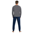Schiesser Heren Pyjama set lang 173866 - Jambelles