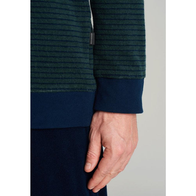 Schiesser Heren Pyjama set lang 175604 - Jambelles