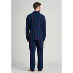 Schiesser Heren Pyjama set Lang 175609 - Jambelles