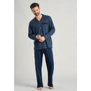Schiesser Heren Pyjama set Lang 175644 - Jambelles