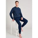 Schiesser Heren Pyjama set lang 175675 - Jambelles