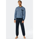 Schiesser Heren Pyjama set lang 176810 - Jambelles