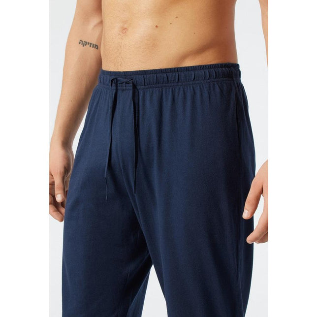 Schiesser Heren Pyjama set lang 178102 - Jambelles