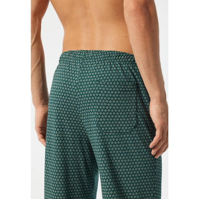 Schiesser Heren Pyjama set lang 178110 - Jambelles