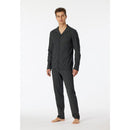 Schiesser Heren Pyjama set lang 181176 - Jambelles