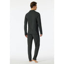 Schiesser Heren Pyjama set lang 181176 - Jambelles