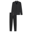 Schiesser Heren Pyjama set lang 181176 - Jambelles