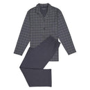 Schiesser Heren Pyjama set Lange mouw, Lange broek 159635 - Jambelles