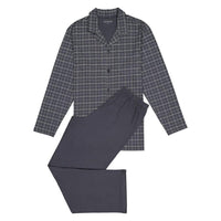 Schiesser Heren Pyjama set Lange mouw, Lange broek 159635 - Jambelles