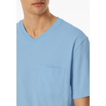 Schiesser Heren Pyjama set Schlafanzug kurz 181153 - Jambelles