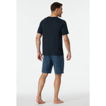 Schiesser Heren Pyjama set Schlafanzug kurz 181157 - Jambelles