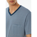 Schiesser Heren Pyjama set Schlafanzug kurz 181161 - Jambelles
