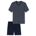 Schlafanzug kurz 181178