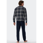 Schiesser Heren Pyjama set Schlafanzug lang 179111 - Jambelles