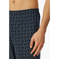 Schiesser Heren Pyjama set Schlafanzug lang 180249 - Jambelles