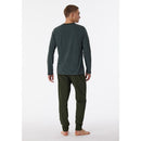 Schiesser Heren Pyjama set Schlafanzug lang 180258 - Jambelles