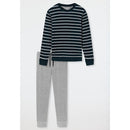 Schiesser Heren Pyjama set Schlafanzug lang 180844 - Jambelles