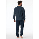 Schiesser Heren Pyjama set Schlafanzug lang 181162 - Jambelles
