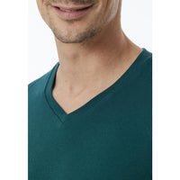 Schiesser Heren Pyjama set Schlafanzug lang 181922 - Jambelles