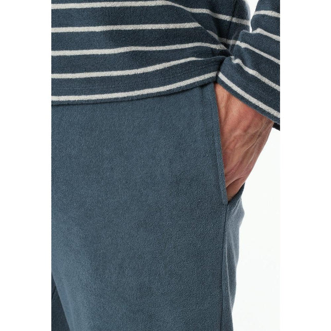 Schiesser Heren Pyjama set Schlafanzug lang 181926 - Jambelles