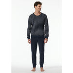 Schiesser Heren Pyjama set Schlafanzug lang 181929 - Jambelles