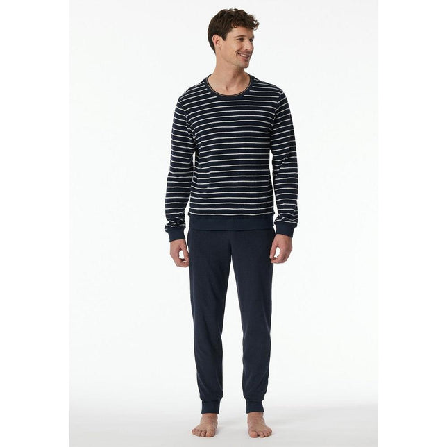 Schlafanzug lang 181929