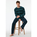 Schiesser Heren Pyjama set Schlafanzug lang 182023 - Jambelles