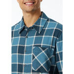 Schiesser Heren Pyjama set Schlafanzug lang 182029 - Jambelles