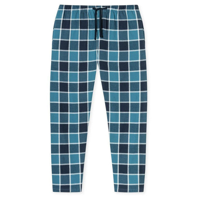 Schiesser Heren Pyjama set Schlafanzug lang 182029 - Jambelles