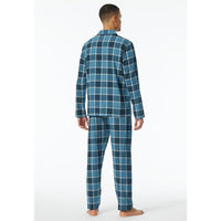 Schiesser Heren Pyjama set Schlafanzug lang 182029 - Jambelles